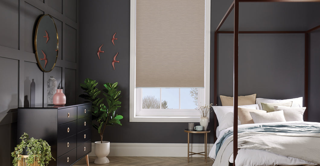 Cellular Pleated Thermal Blinds Milner Blinds